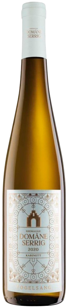 Domäne Serrig, Riesling Kabinett Vogelsang, 2020 - Bottle Hero