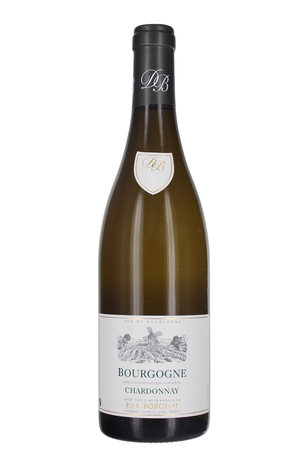 2023 Domaine Borgeot Bourgogne Blanc - Bottle Hero