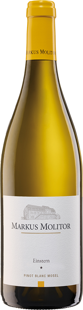 Weingut Markus Molitor, Pinot Blanc Einstern*, 2023 - Bottle Hero