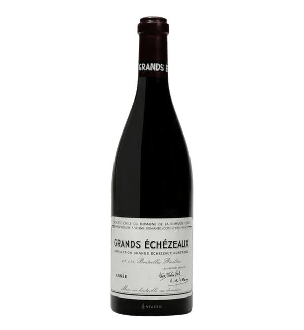 Domaine de la Romanée-Conti Grands Echezeaux 2011 - Bottle Hero