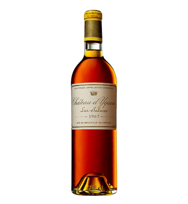 Château d'Yquem 1967 - Bottle Hero