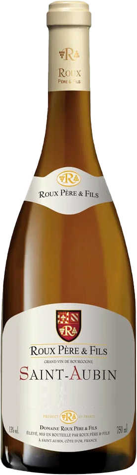 Domaine Roux, Saint Aubin, 2022 - Bottle Hero