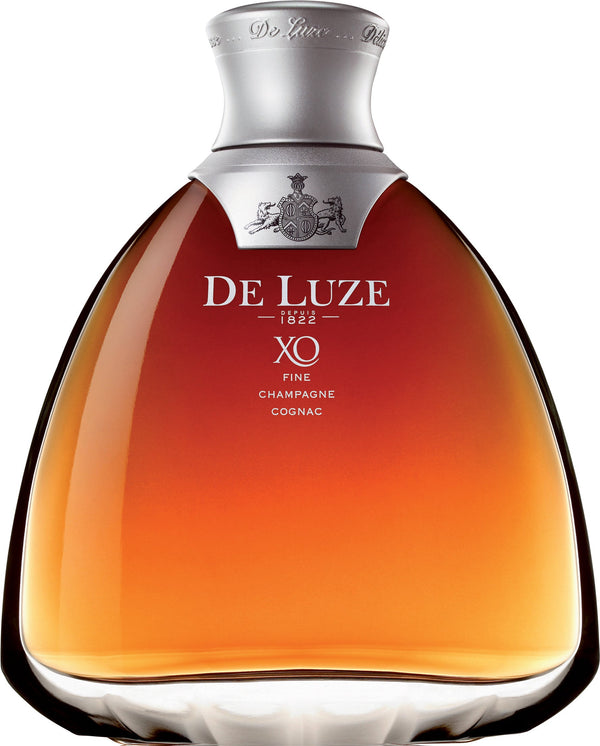 De Luze Cognac Xo Fine Champagne I gaveæske - Bottle Hero