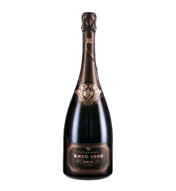 Krug 1989 - Bottle Hero