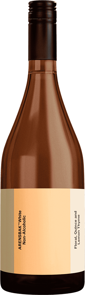 Arensbak White - Bottle Hero