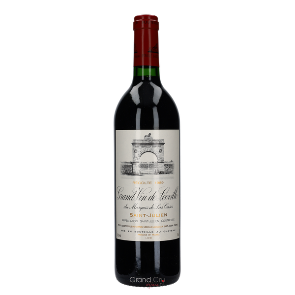 1989 Château Léoville Las Cases Late Release - Bottle Hero