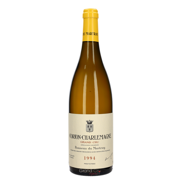 1994 Bonneau du Martray Corton Charlemagne Grand Cru - Bottle Hero