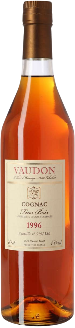1996 Cognac Vaudon Vintage 1996