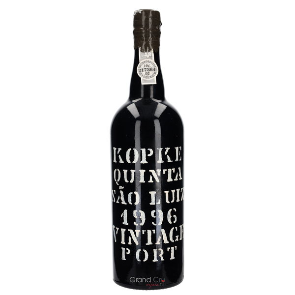 2010 Kopke Quinta São Luiz Vintage Port - Bottle Hero