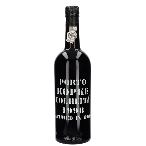 1961 Kopke Colheita Port - Bottle Hero