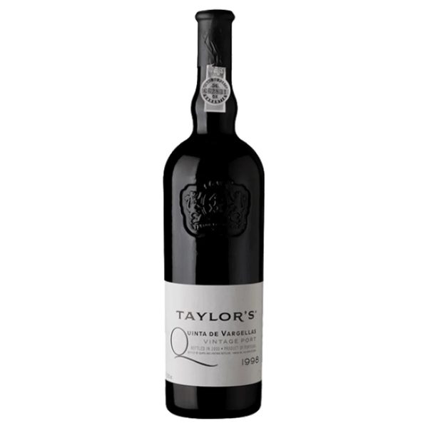 2001 Taylor's Quinta de Vargellas Vintage Port - Bottle Hero