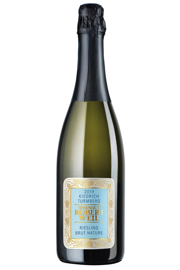 2019 Kiedrich Turmberg Riesling Brut Nature Robert Weil Rheingau 0,75l - Bottle Hero