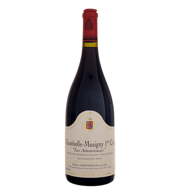 Domaine Robert Groffier Chambolle Musigny Amoureuses 1er Cru 2014 - Bottle Hero