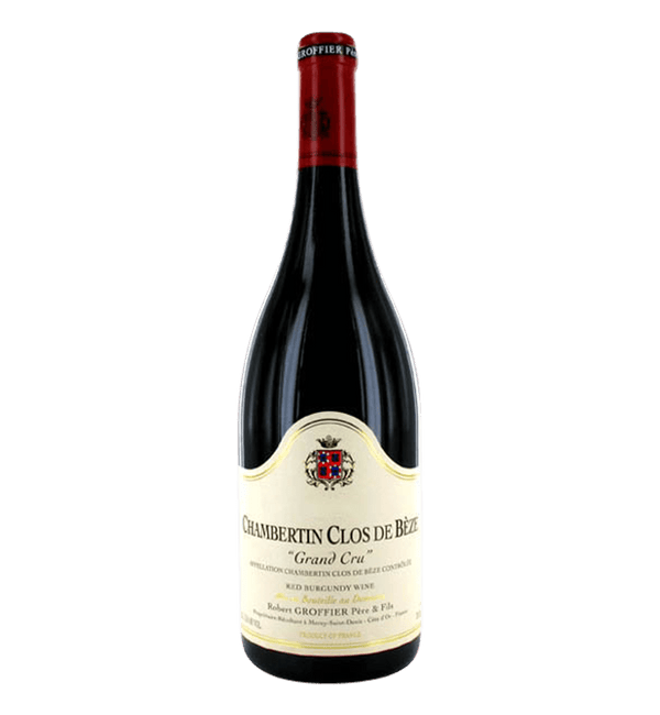 Domaine Robert Groffier Chambertin Clos de Béze Grand Cru 2010 - Bottle Hero