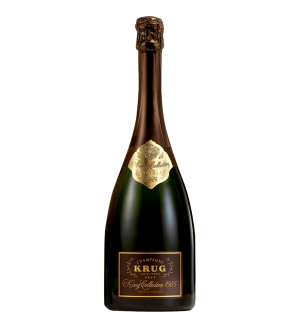 Krug Collection 1985 Magnum - Bottle Hero