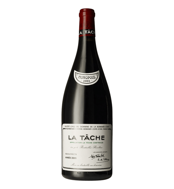 Domaine de la Romanée-Conti La Tache 2005 - Bottle Hero