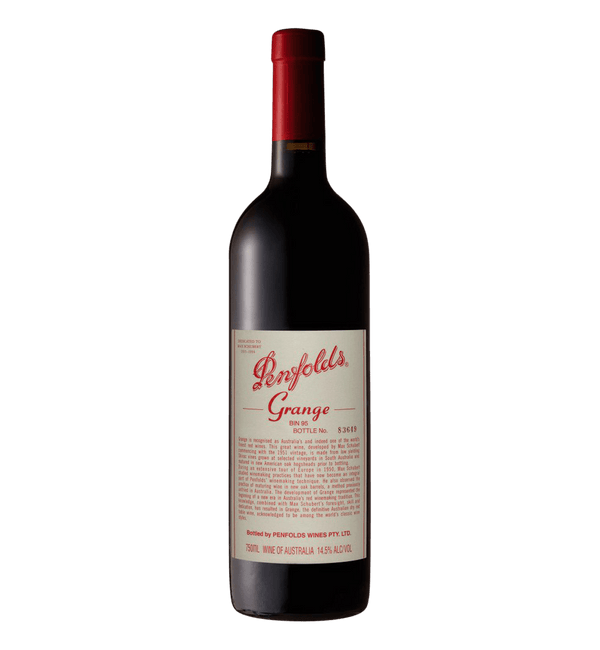 Penfolds Grange 2004 - Bottle Hero