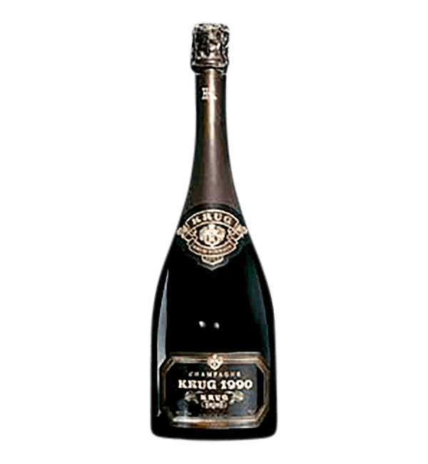 Krug 1990 Magnum - Bottle Hero