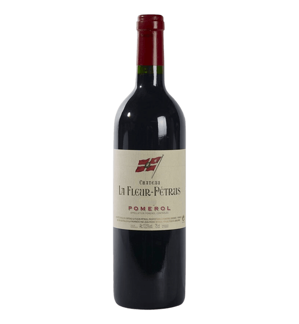 Château La Fleur-Pétrus 2000 - Bottle Hero