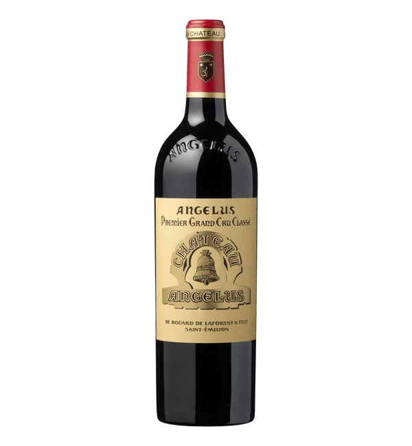 Château Angelus Saint-Émilion Grand Cru (Premier Grand Cru Classé) 2003 - Bottle Hero