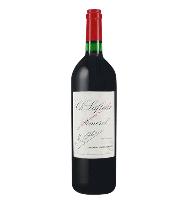Château Lafleur 1998 - Bottle Hero