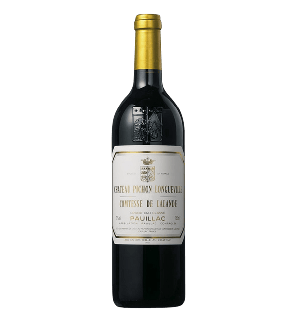 Château Pichon Longueville Comtesse de Lalande 2000 - Bottle Hero