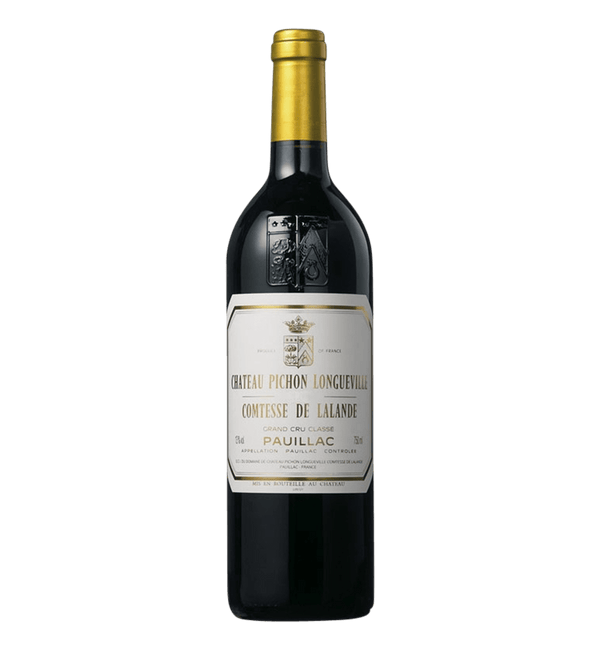 Château Pichon Longueville Comtesse De Lalande 2000 Magnum - Bottle Hero