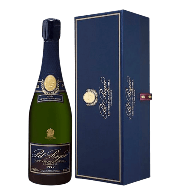 Pol Roger Sir Winston Churchill 1999 Magnum - Bottle Hero