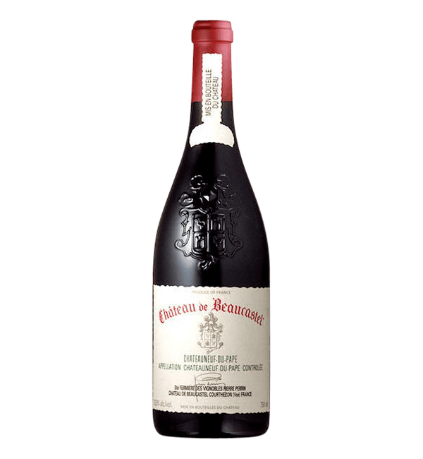 Chateau de Beaucastel Chateauneuf du Pape 1989 - Bottle Hero