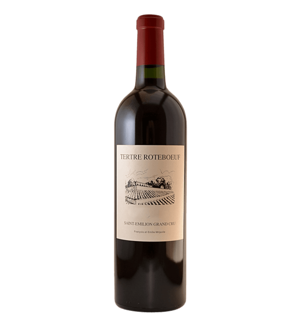 Château Tertre Roteboeuf 1998 - Bottle Hero