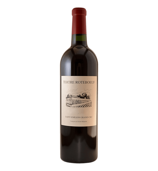 Château Tertre Roteboeuf 2005 - Dobbeltmagnum - Bottle Hero