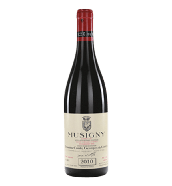 Domaine Comte Georges de Vogüé Musigny Grand Cru 2002 Magnum - Bottle Hero