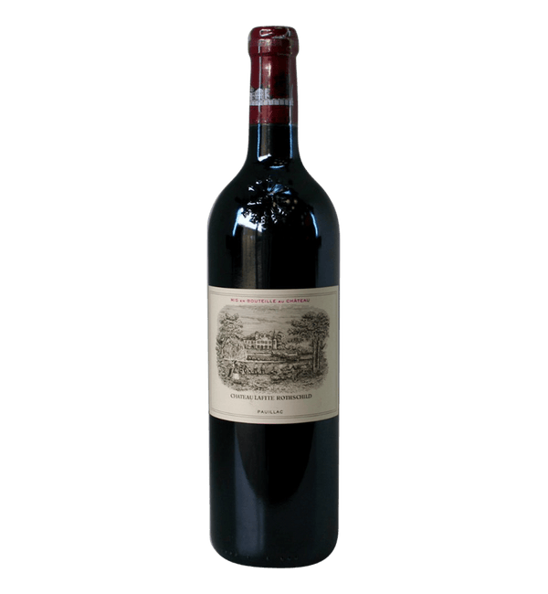 Château Lafite Rothschild 2001 - Bottle Hero