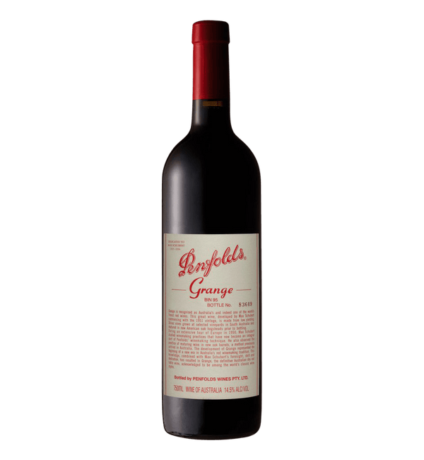 Penfolds Grange 2005 - Bottle Hero