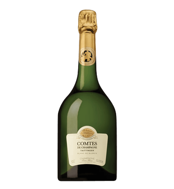 Taittinger Comtes de Champagne 1999 - Bottle Hero