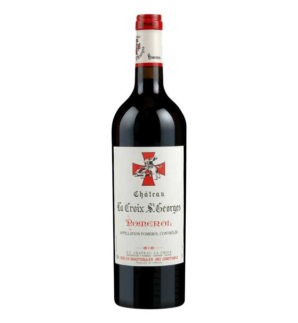 Château La Croix St. Georges Pomerol 2000 - magnum - Bottle Hero