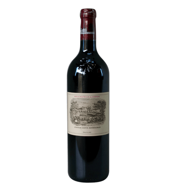 Château Lafite Rothschild 2000 - Bottle Hero