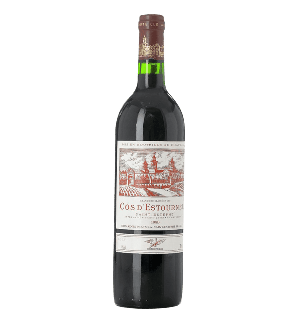 Château Cos d'Estournel 1990 - Bottle Hero