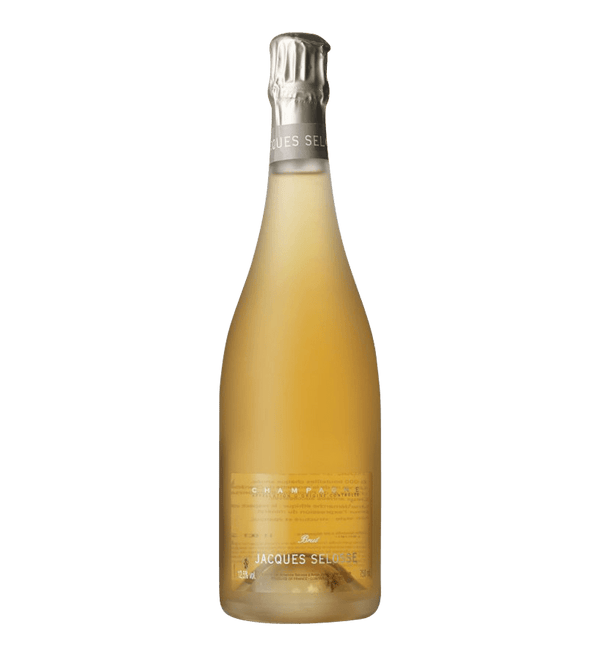 Jacques Selosse Rosé Grand Cru Brut - Bottle Hero