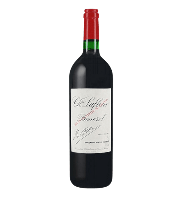 Château Lafleur 2000 - Bottle Hero