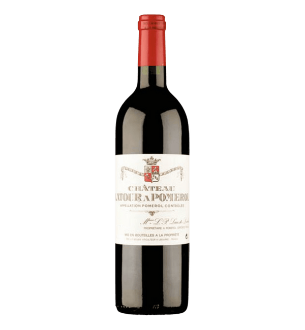 Château Latour à Pomerol 1982 - Bottle Hero