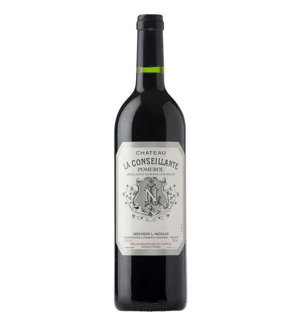 Château La Conseillante 2001 - Bottle Hero