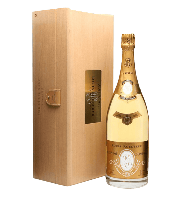 Louis Roederer Cristal 2006 Magnum - Bottle Hero