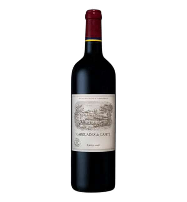 Château Lafite Rothschild Carruades de Lafite 2000 - Bottle Hero