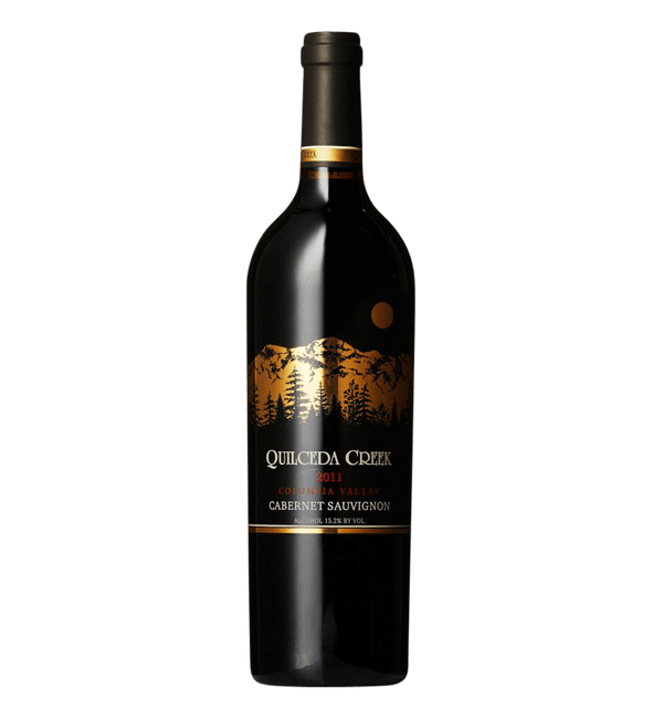 Quilceda Creek Cabernet Sauvignon 2011 - Bottle Hero