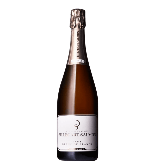 Billecart-Salmon Blanc de Blancs Grand Cru - Bottle Hero