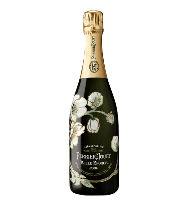Perrier-Jouët Belle Epoque 2008 - Bottle Hero
