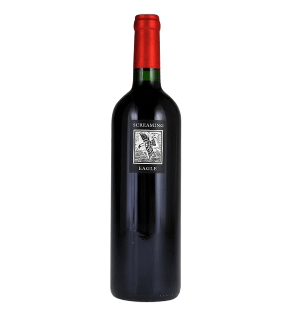 Screaming Eagle Cabernet Sauvignon 2015 - Bottle Hero