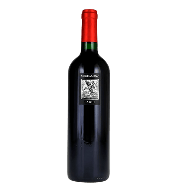 Screaming Eagle Cabernet Sauvignon 2016 - Bottle Hero