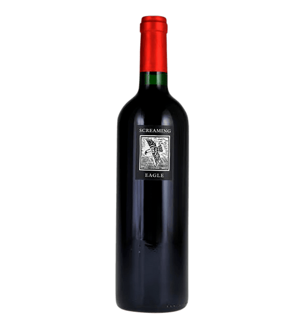 Screaming Eagle Cabernet Sauvignon 2019 - Bottle Hero